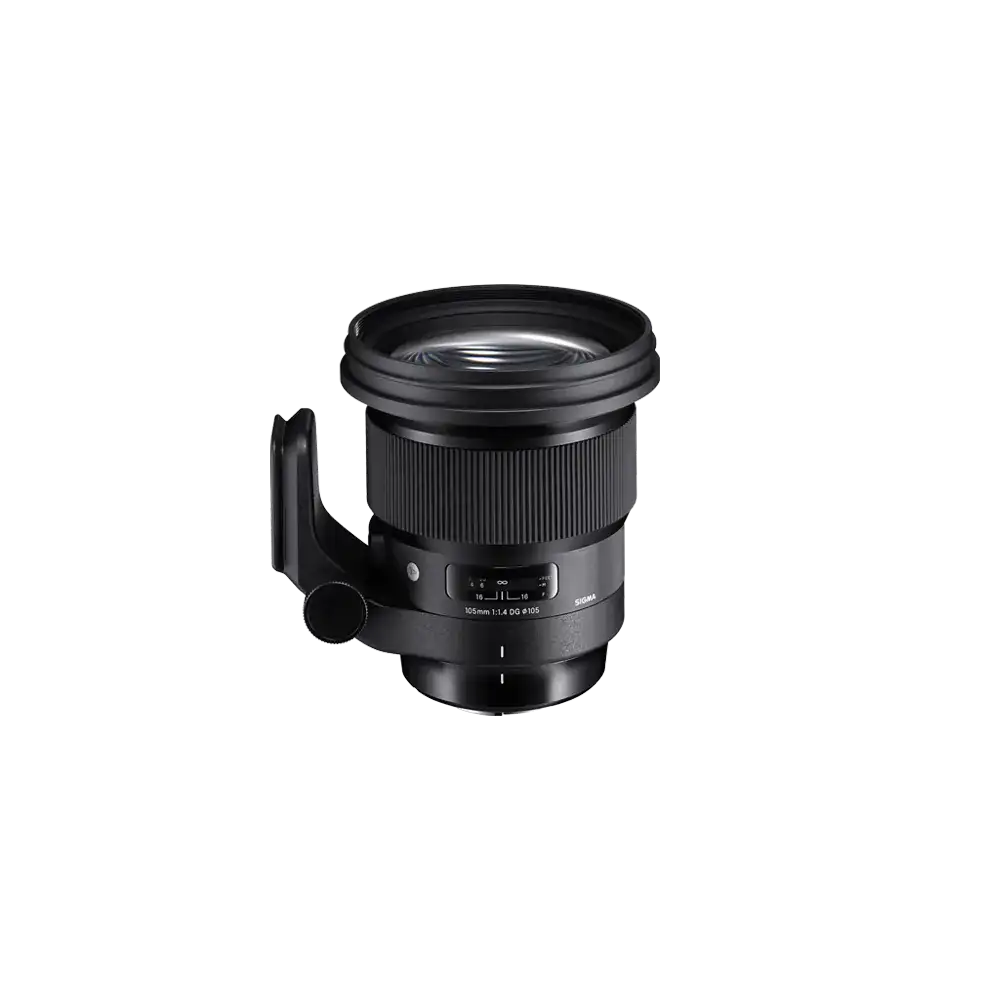 105mm F1.4 DG HSM | A - Sigma