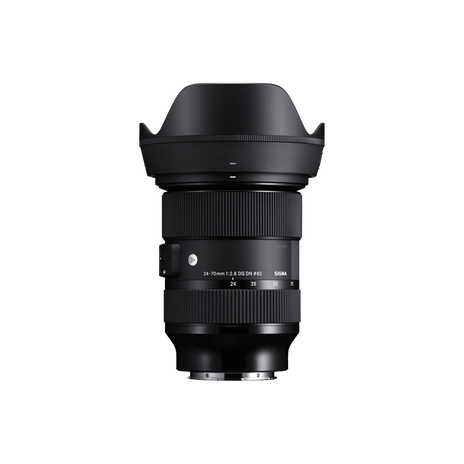 24-70mm F2.8 DG DN 24-70mm F2.8 DG DN
