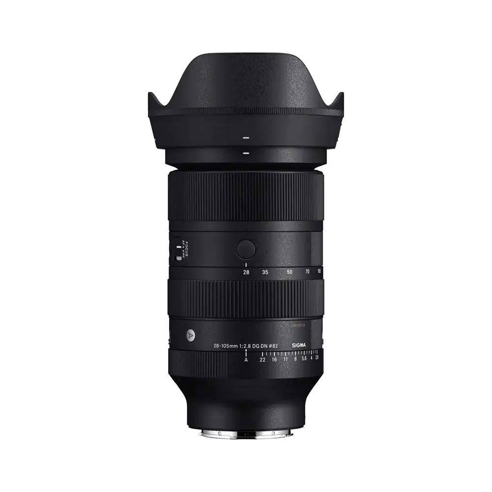Sigma 28-105mm F2.8 DG DN | Art - Sigma
