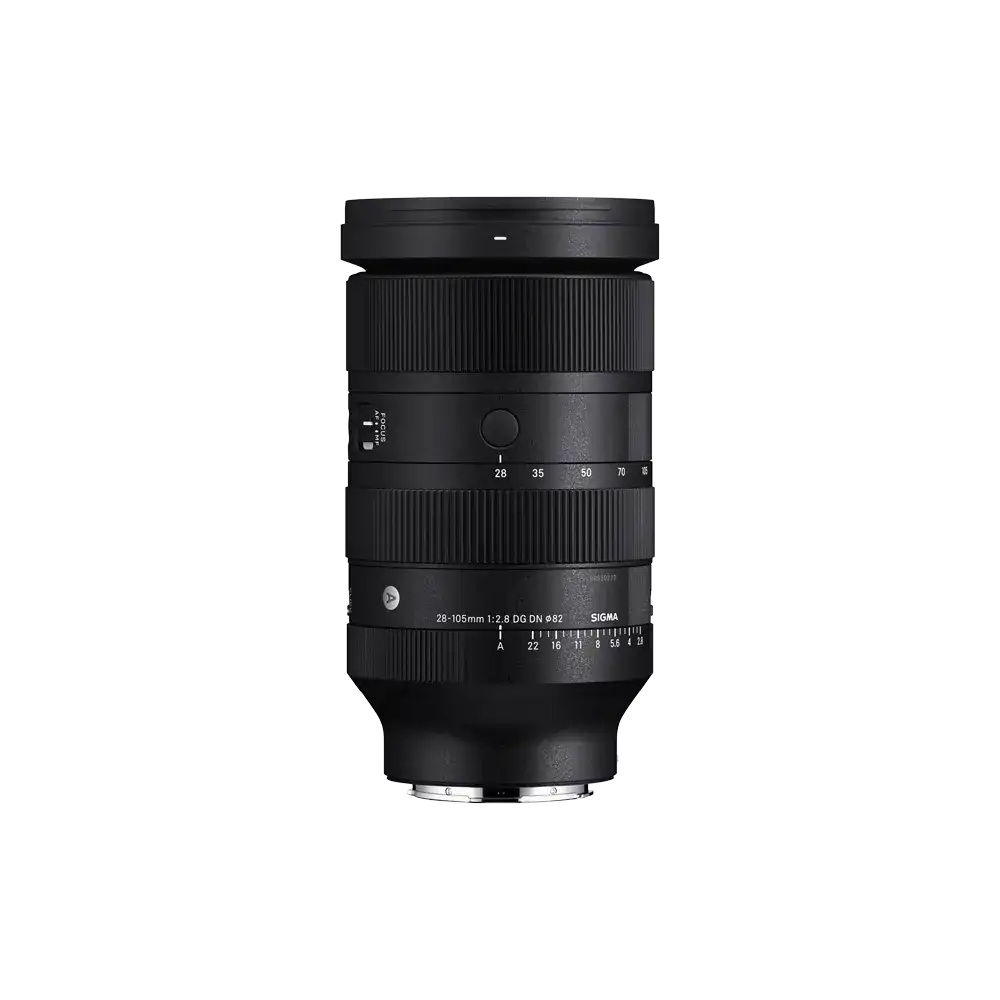 [訳有] SIGMA 28-105mm F2.8 DG DN Art Sigma 28-105mm F2.8 DG DN | Art - Sigma