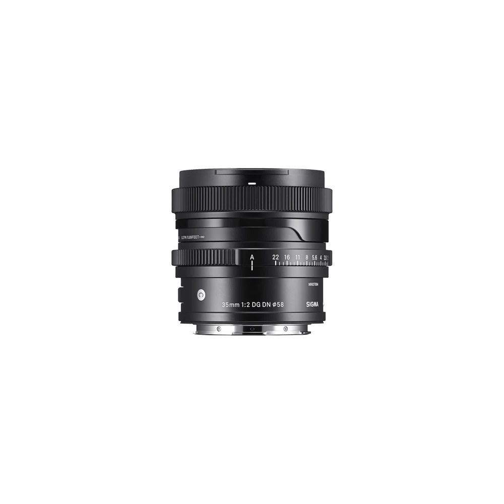35mm F2 DG DN | C - Sigma