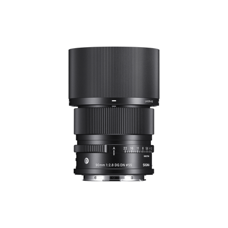 90mm F2.8 DG DN 90mm F2.8 DG DN