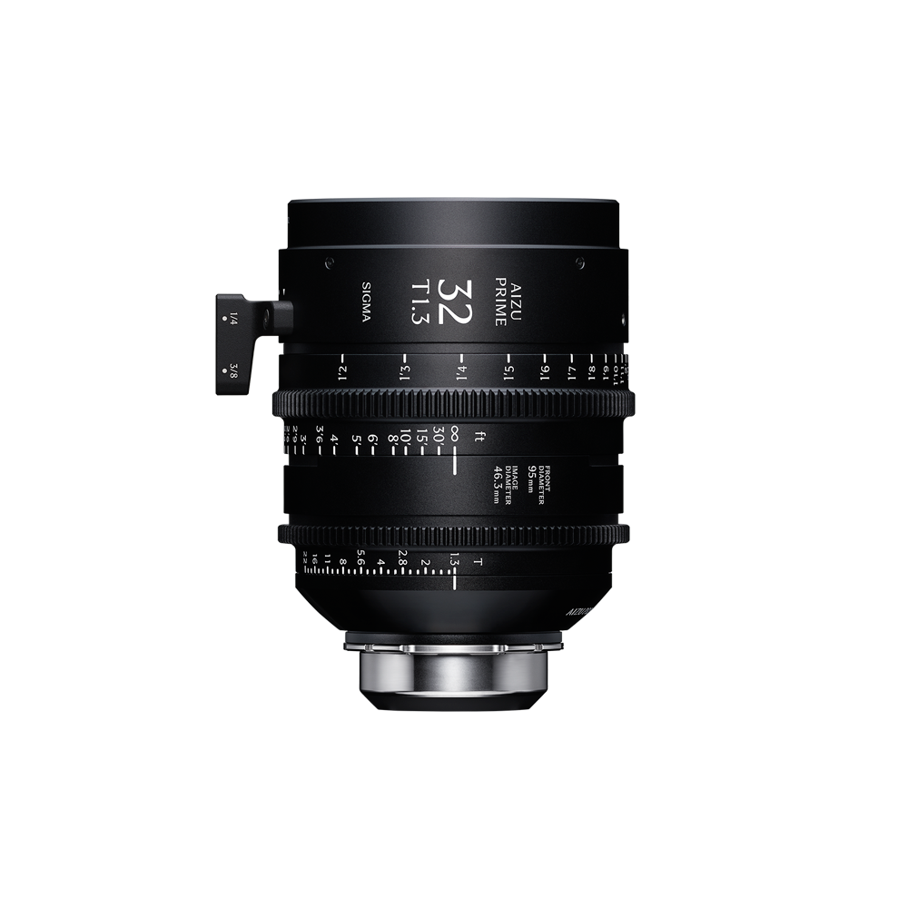 32mm T1.3 LF