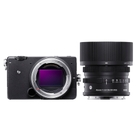 fp - Mirrorless Camera + 45MM F/2.8 DG DN (C)