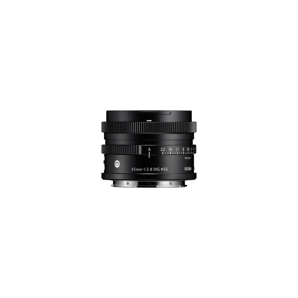 Sigma 45mm F2.8 DG DN | Contemporary – Compact Full-Frame Standard