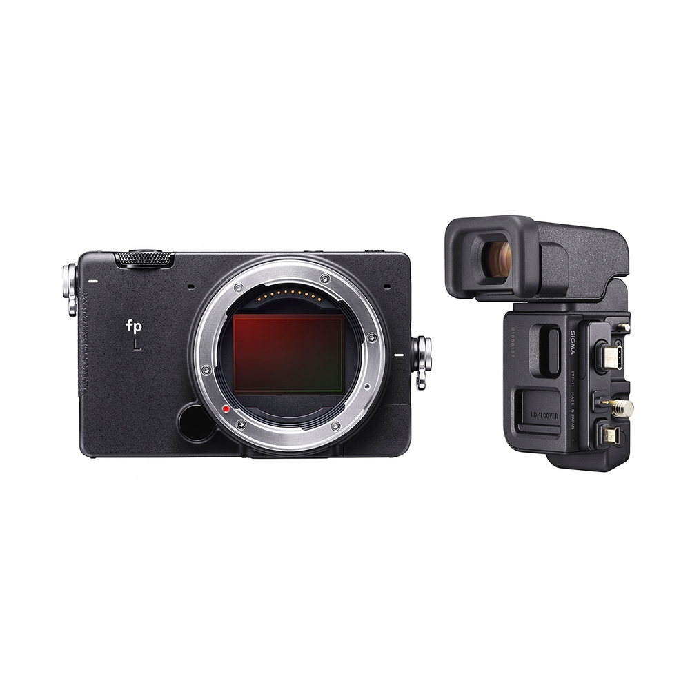 fp L - Mirrorless Camera+ ELECTRONIC VIEWFINDER EVF-11 fp L - Mirrorless Camera+ ELECTRONIC VIEWFINDER EVF-11